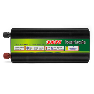 Modified Sine Wave Power 3000W Inverter with UPS