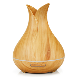 150ml Wood Shell Aroma Diffuser