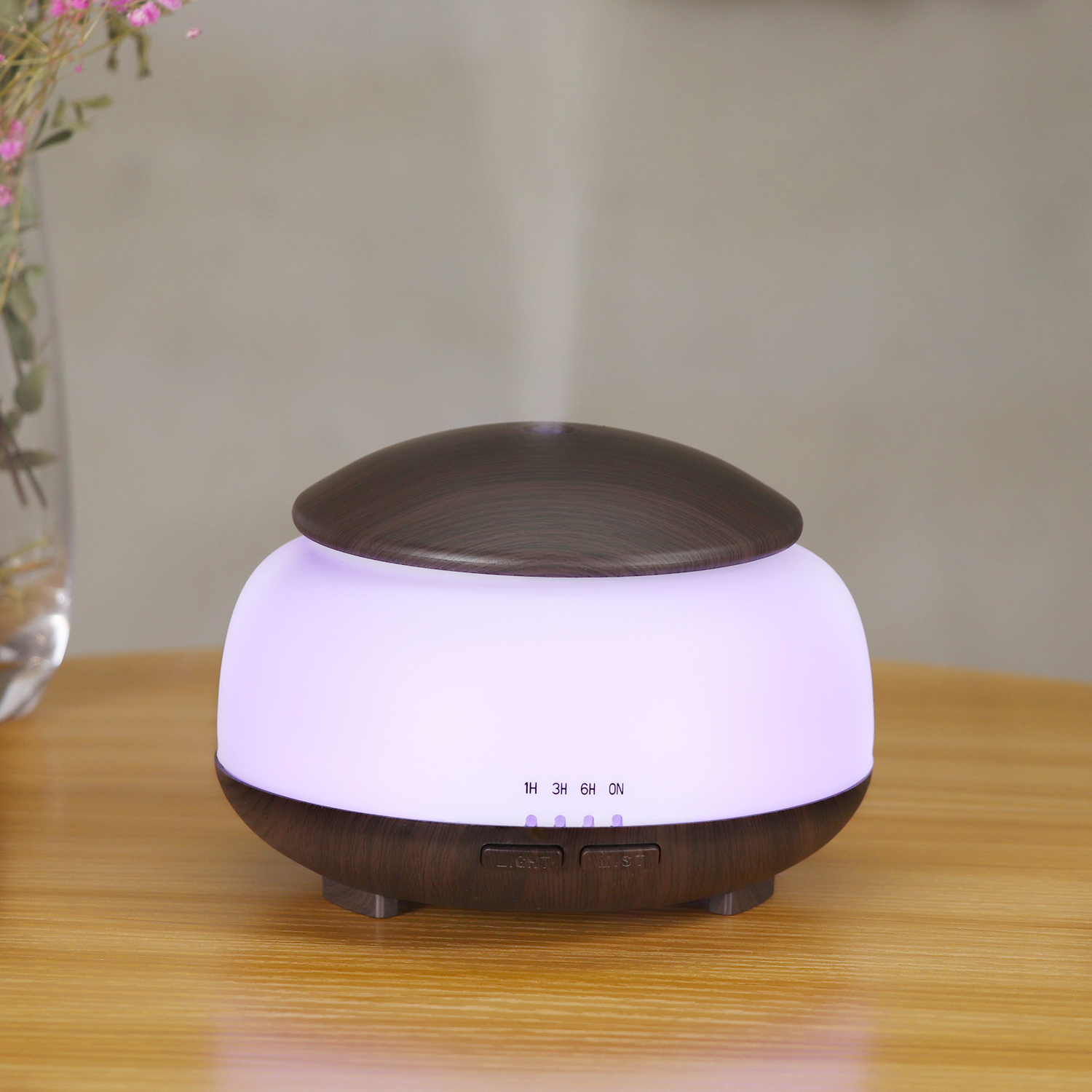 300ml Aromatherapy Diffuser with Timer
