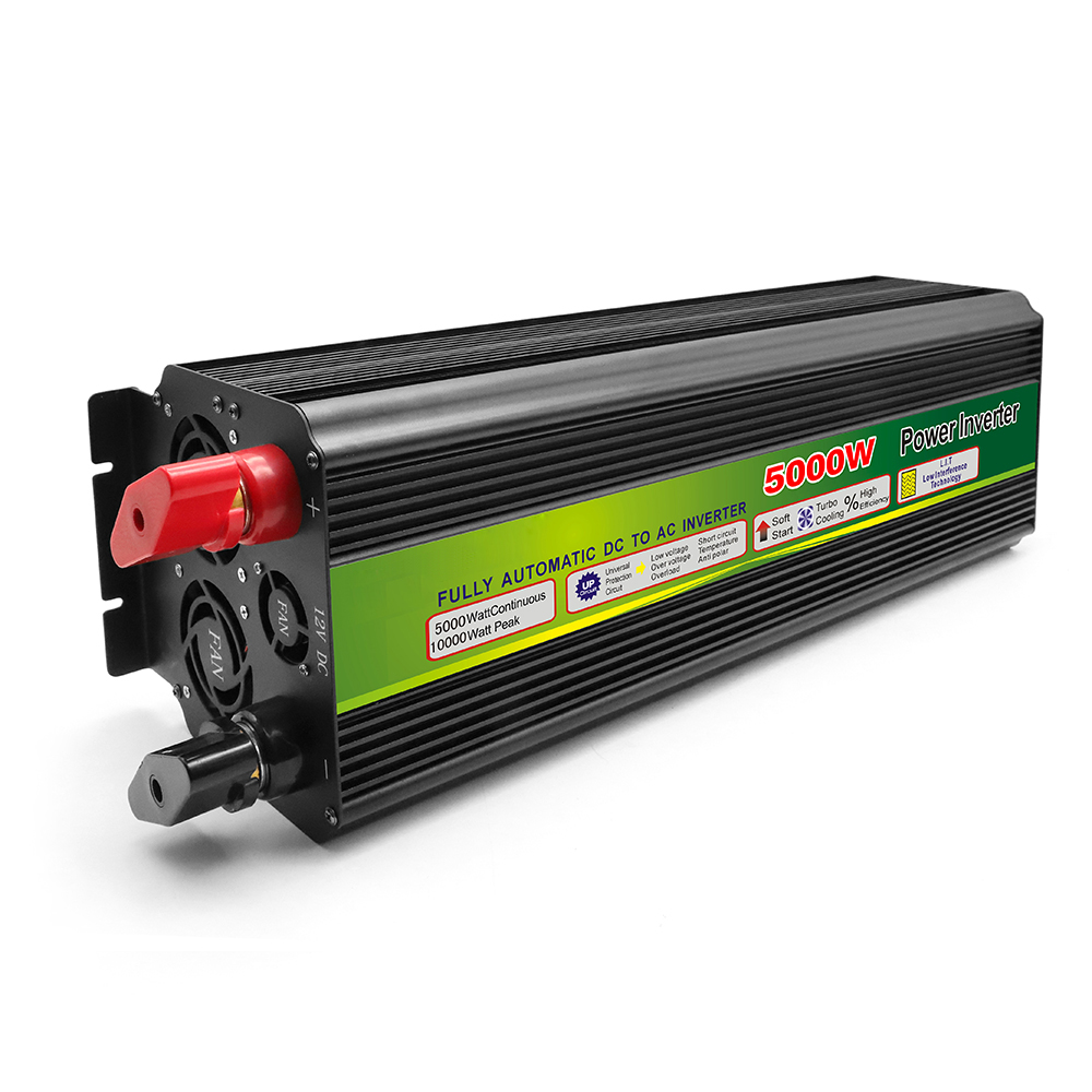 Modified Sine Wave Solar 5000W Inverter with UPS
