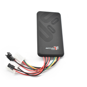 Remote Control Gps Tracker with Real Time Positioning