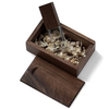 Wooden Crystal USB Flash Drive 2GB 4GB 8GB 16GB 32GB Wood Acrylic USB Sticks Good Eco-Friendly Promo Gifts