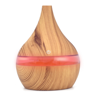 300ml Volume Wooden Grain Aroma Air Freshener