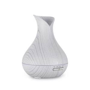 8w 7 Led Color Portable Aroma Diffuser